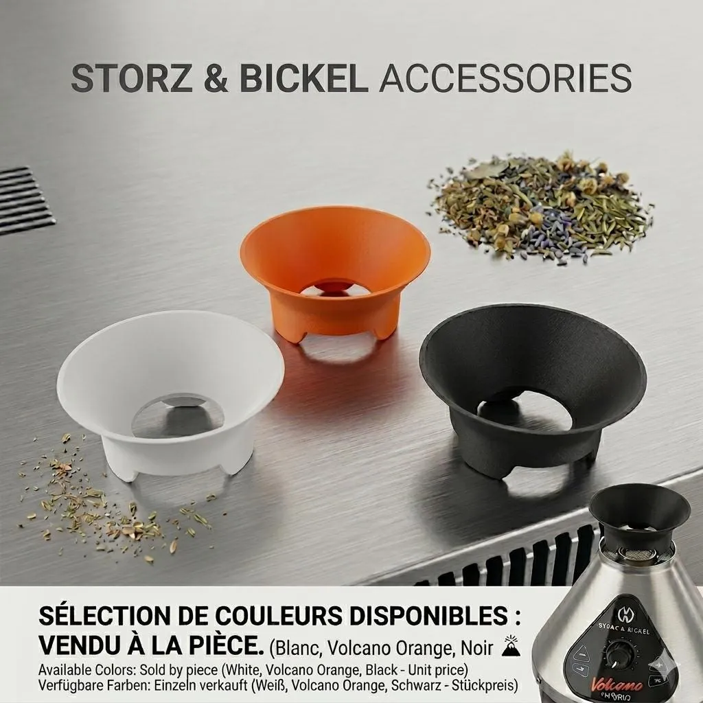 Entonnoir de remplissage pour Storz & Bickel Volcano Hybrid, photo 5/10